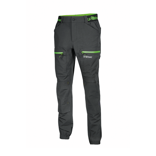 HORIZON - Pantalone stretch multitasche