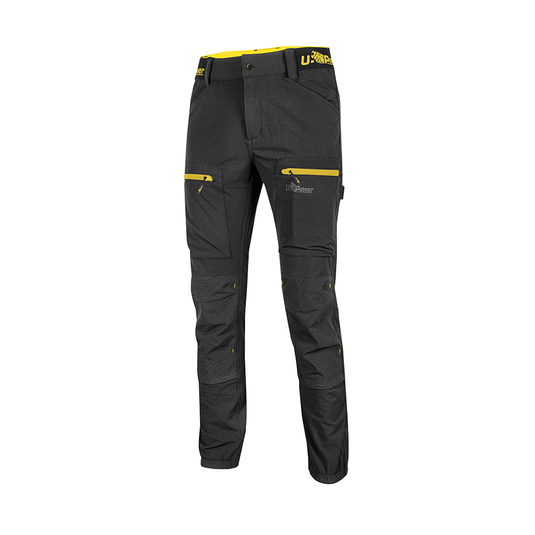 HORIZON - Pantalone stretch multitasche