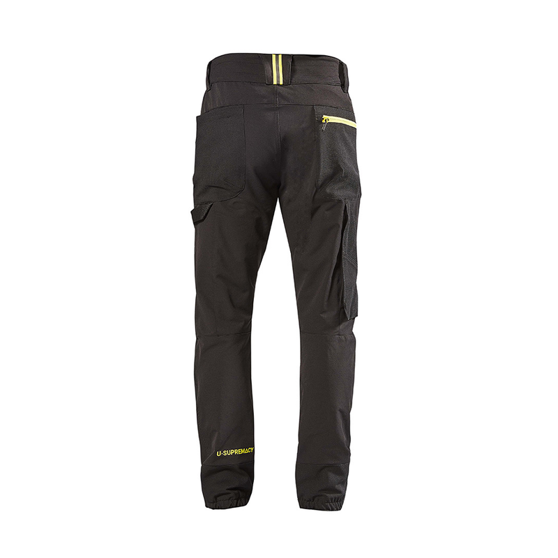 Carica immagine in Galleria Viewer, HORIZON - Pantalone stretch multitasche

