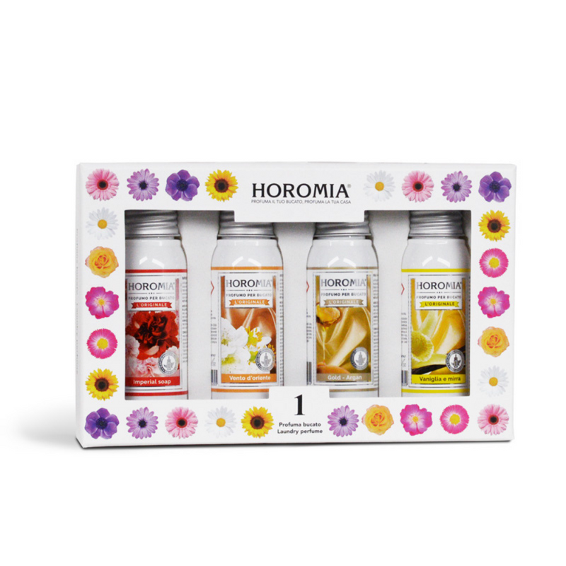 Carica immagine in Galleria Viewer, HORO1 - 4 fragranze da 50ml
