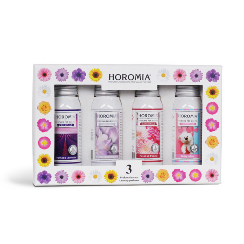 Carica immagine in Galleria Viewer, HORO3 - 4 fragranze da 50ml
