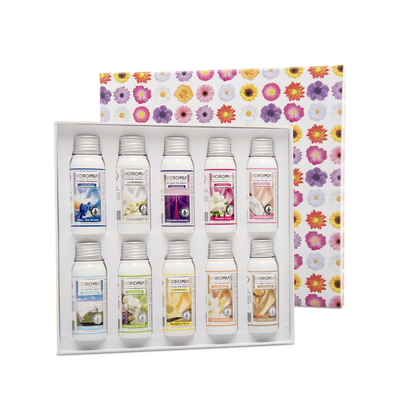 Carica immagine in Galleria Viewer, HOROBOX FIORI-10 fragranze da 50ml
