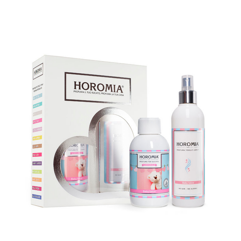Carica immagine in Galleria Viewer, HOROTWINS - Baby Talco
