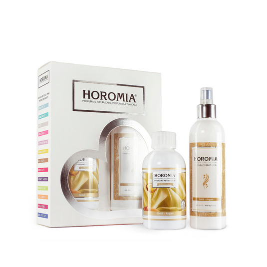 HOROTWINS - Gold Argan