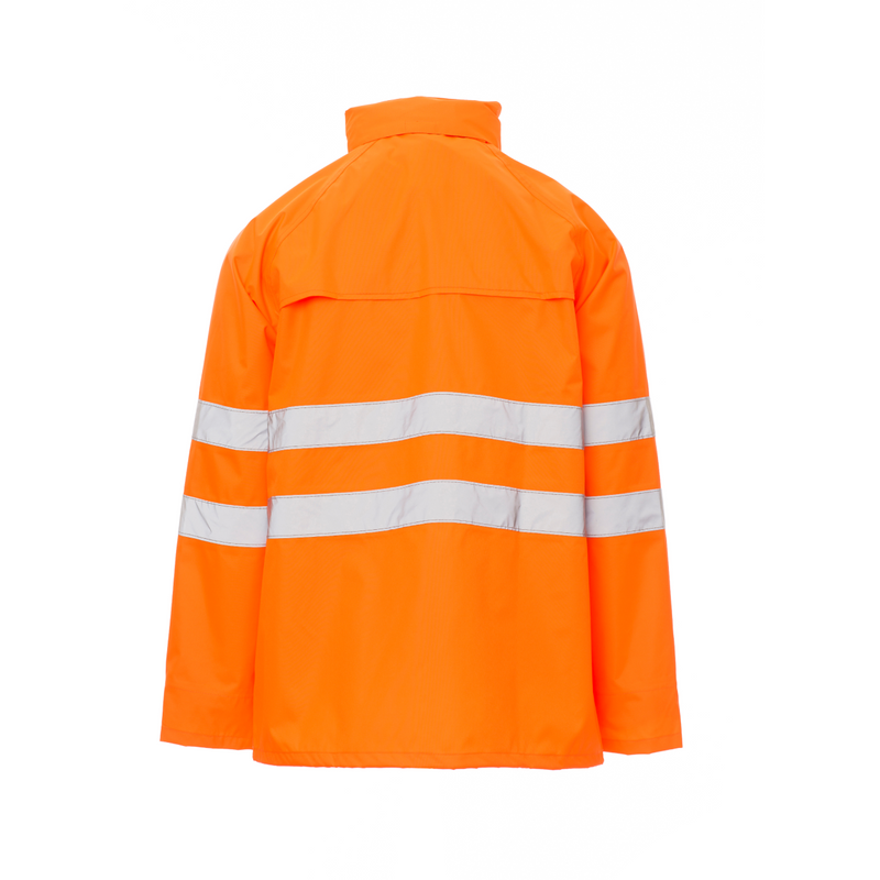 Carica immagine in Galleria Viewer, HURRICANE-JACKET <br> Giacca Hi-Vi Antipioggia
