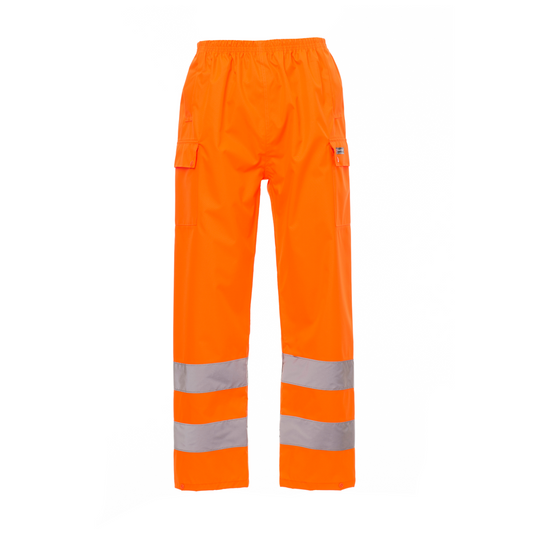 HURRICANE-PANTS <br> Pantaloni Hi-Vi Antipioggia