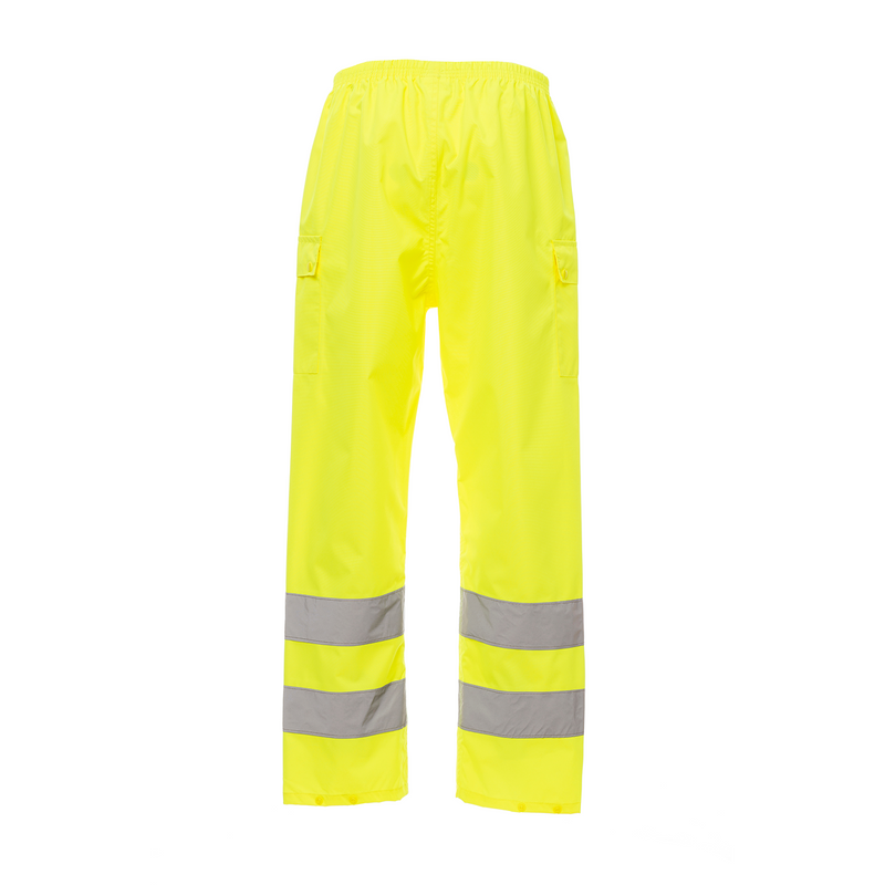 Carica immagine in Galleria Viewer, HURRICANE-PANTS <br> Pantaloni Hi-Vi Antipioggia
