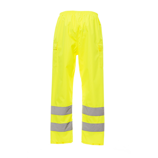 HURRICANE-PANTS <br> Pantaloni Hi-Vi Antipioggia