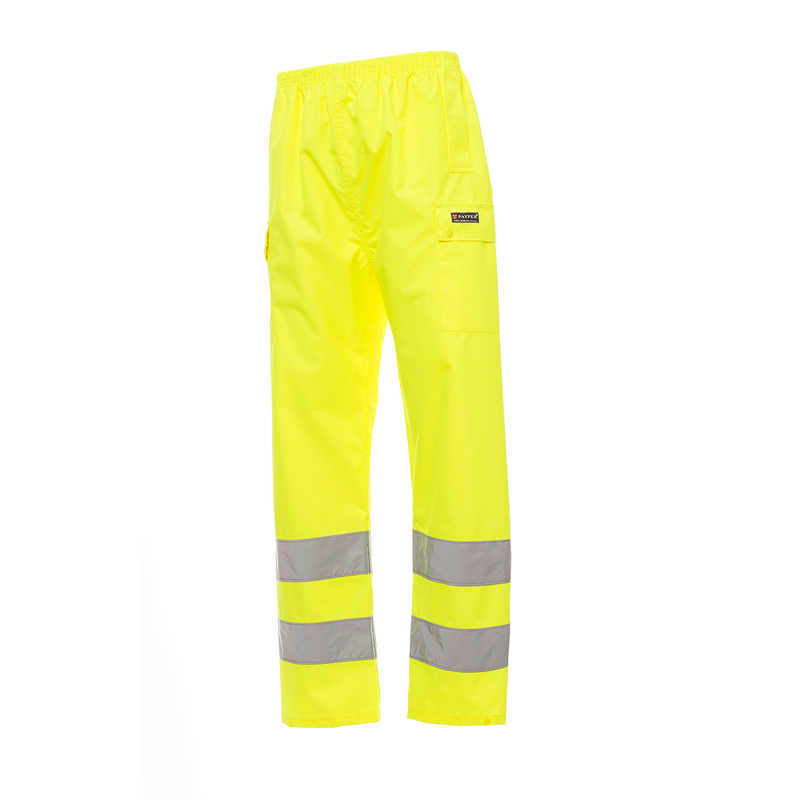Carica immagine in Galleria Viewer, HURRICANE-PANTS <br> Pantaloni Hi-Vi Antipioggia
