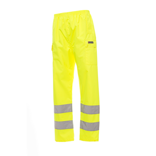 HURRICANE-PANTS <br> Pantaloni Hi-Vi Antipioggia