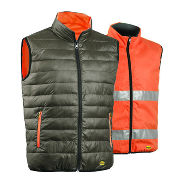 Carica immagine in Galleria Viewer, HV STREET - Gilet alta visibilità reversibile
