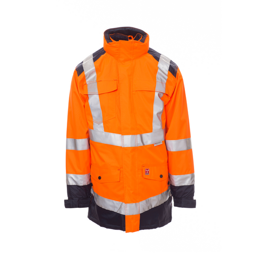 HISAFE <br> Parka Hi-Vi