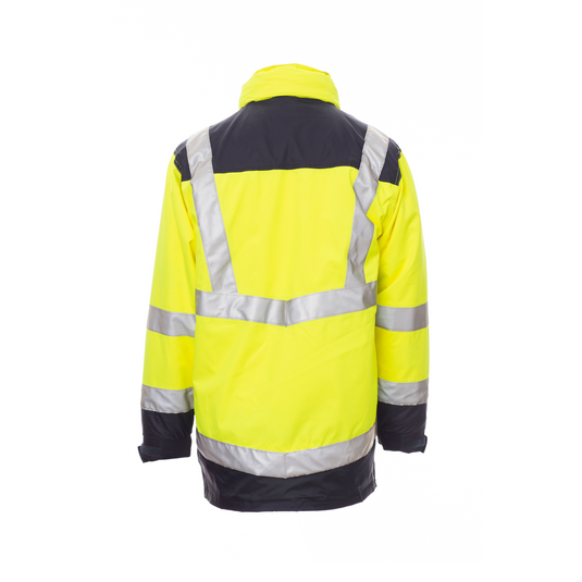 HISAFE <br> Parka Hi-Vi
