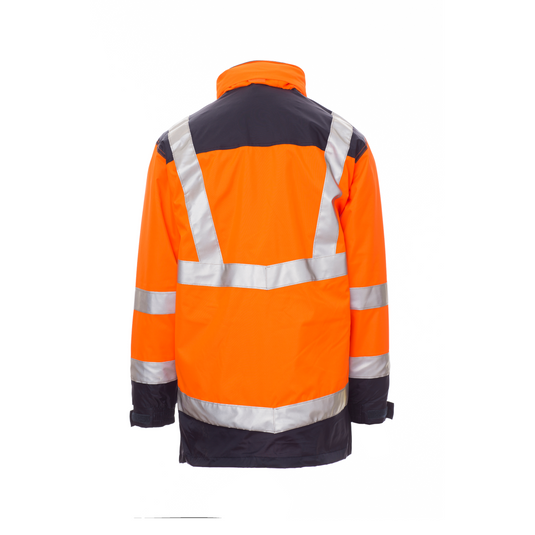 HISAFE <br> Parka Hi-Vi