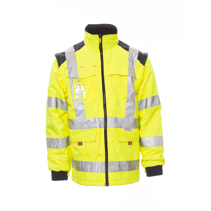 Carica immagine in Galleria Viewer, HISAFE <br> Parka Hi-Vi
