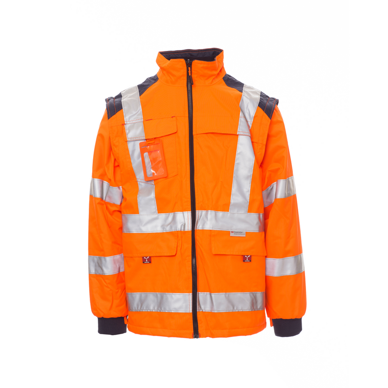 Carica immagine in Galleria Viewer, HISAFE <br> Parka Hi-Vi
