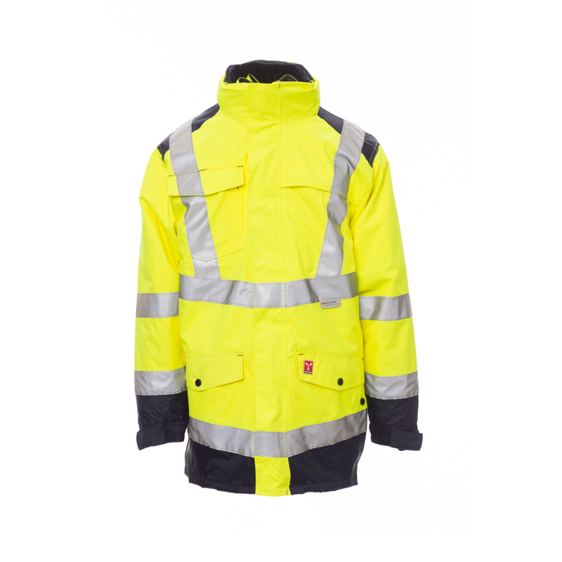 Carica immagine in Galleria Viewer, HISAFE <br> Parka Hi-Vi

