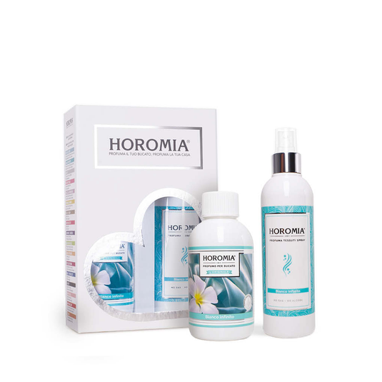 Horotwins Bianco Infinito