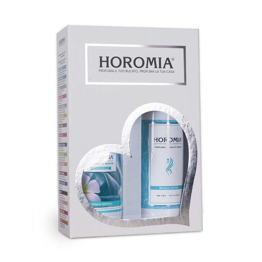 Horotwins Bianco Infinito