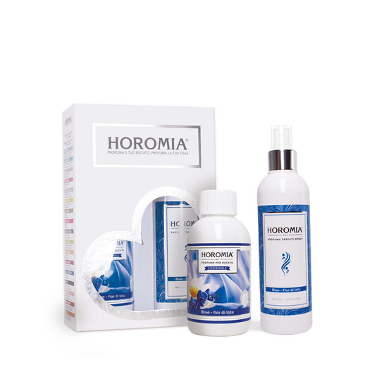 Horotwins Blue Fior di Loto