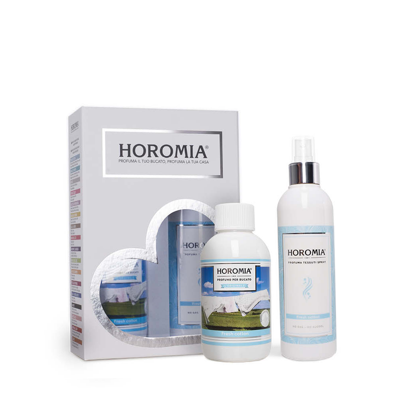 Carica immagine in Galleria Viewer, Horotwins Fresh Cotton
