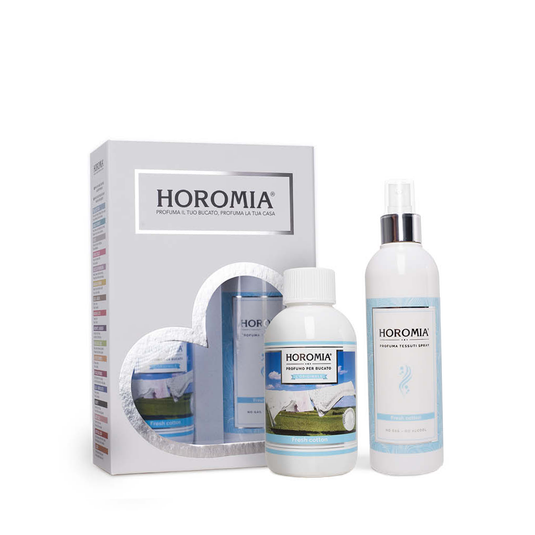 Horotwins Fresh Cotton