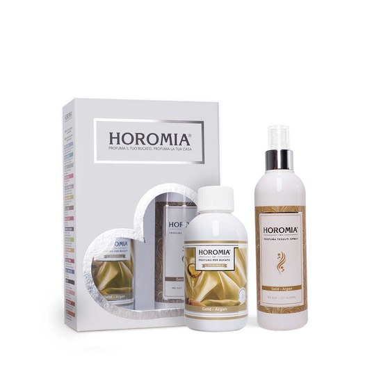 Horotwins Gold Argan