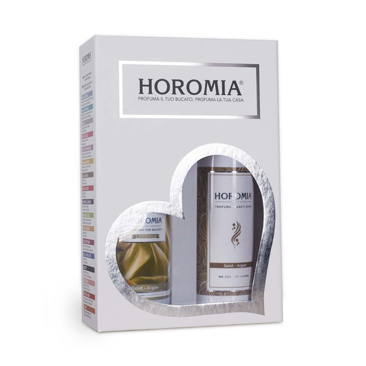 Horotwins Gold Argan