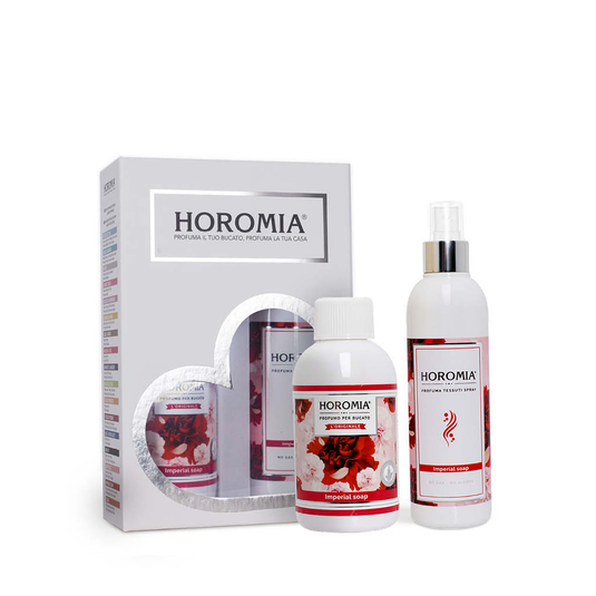 Horotwins Imperial Soap