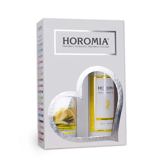 Horotwins Vaniglia e Mirra