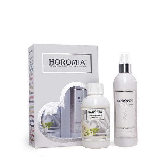 Horotwins White
