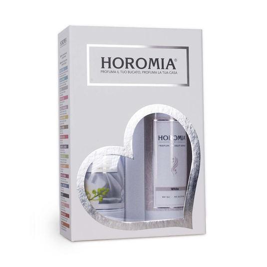 Horotwins White