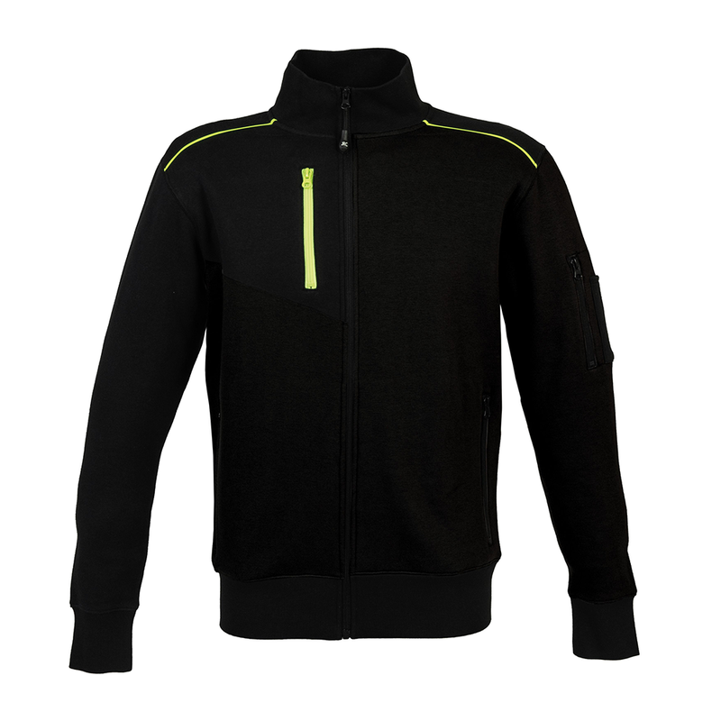 Carica immagine in Galleria Viewer, INDIANAPOLIS - Felpa zip intera
