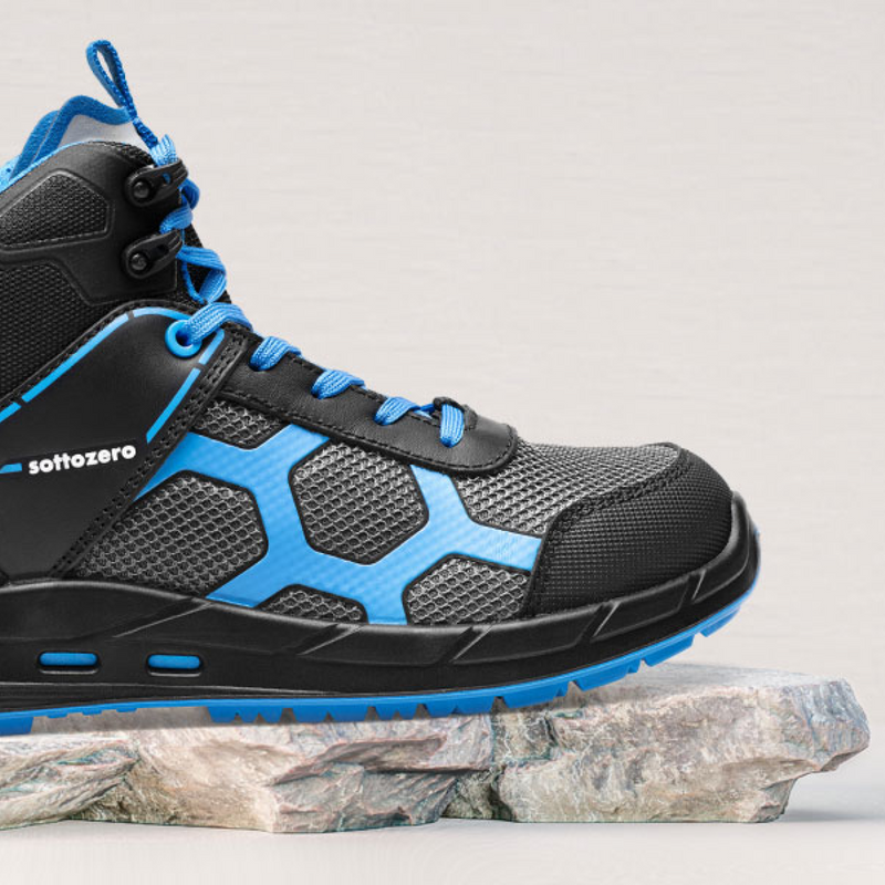 Carica immagine in Galleria Viewer, JUMBO <br> S3S FO SR ESD
