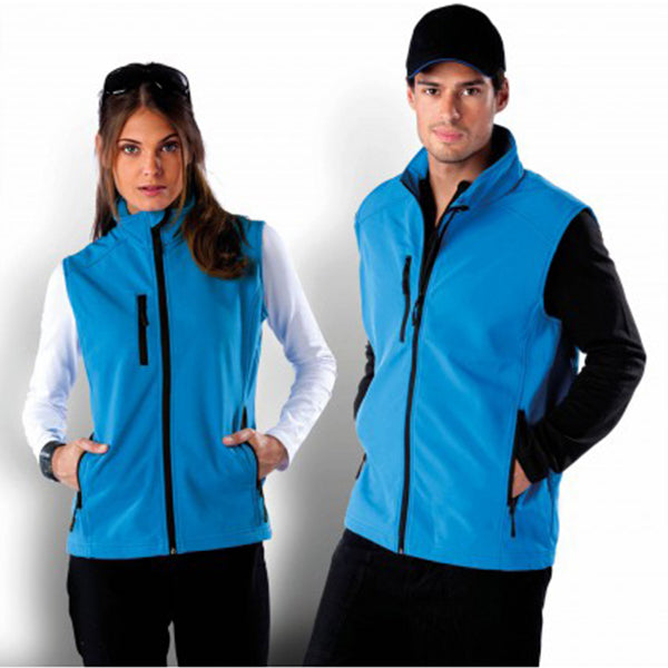 Carica immagine in Galleria Viewer, K403 - Gilet Soft Shell
