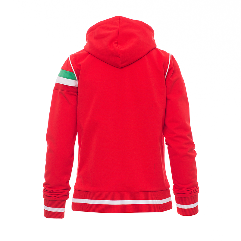 Carica immagine in Galleria Viewer, KANSAS - Felpa zip intera dry-Tech
