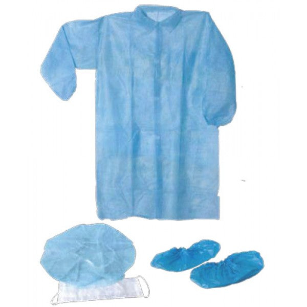 KIT VISITATORE - CF.10 pezzi