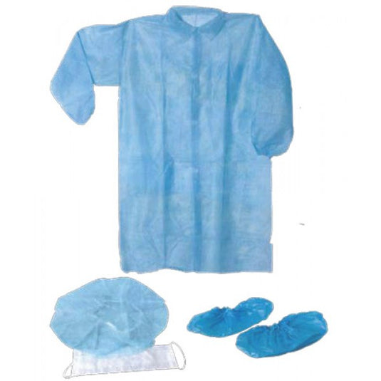 KIT VISITATORE - CF.10 pezzi