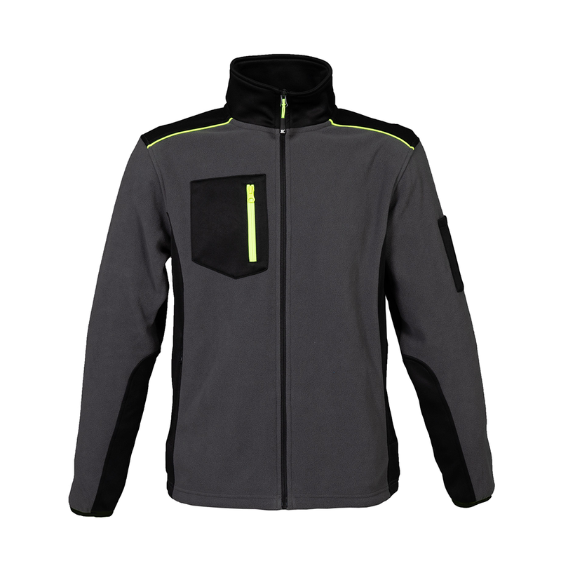 Carica immagine in Galleria Viewer, LABRADOR - Pile zip intera
