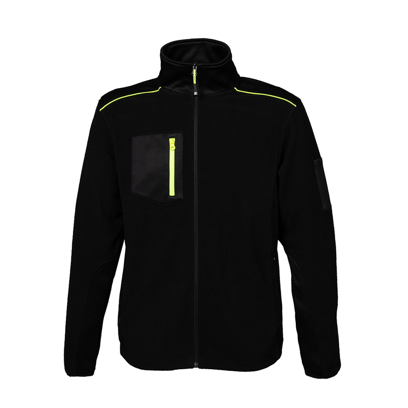 Carica immagine in Galleria Viewer, LABRADOR - Pile zip intera
