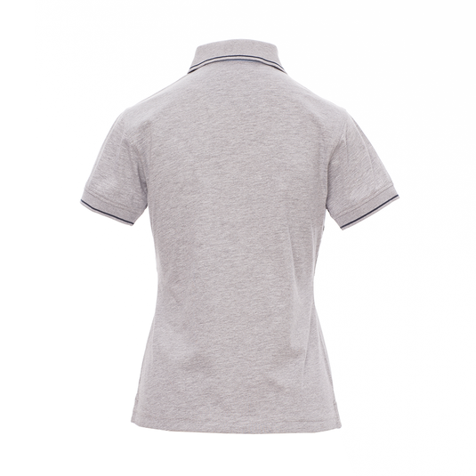 LEEDS MELANGE- Polo manica corta