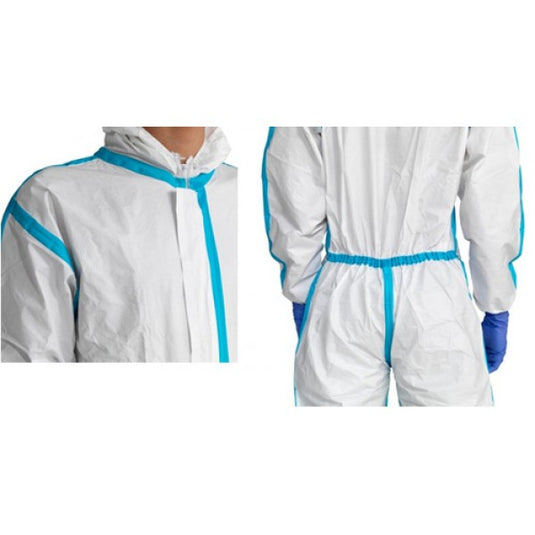 TUTA LIFEGUARD MASTER - CF.50 pezzi