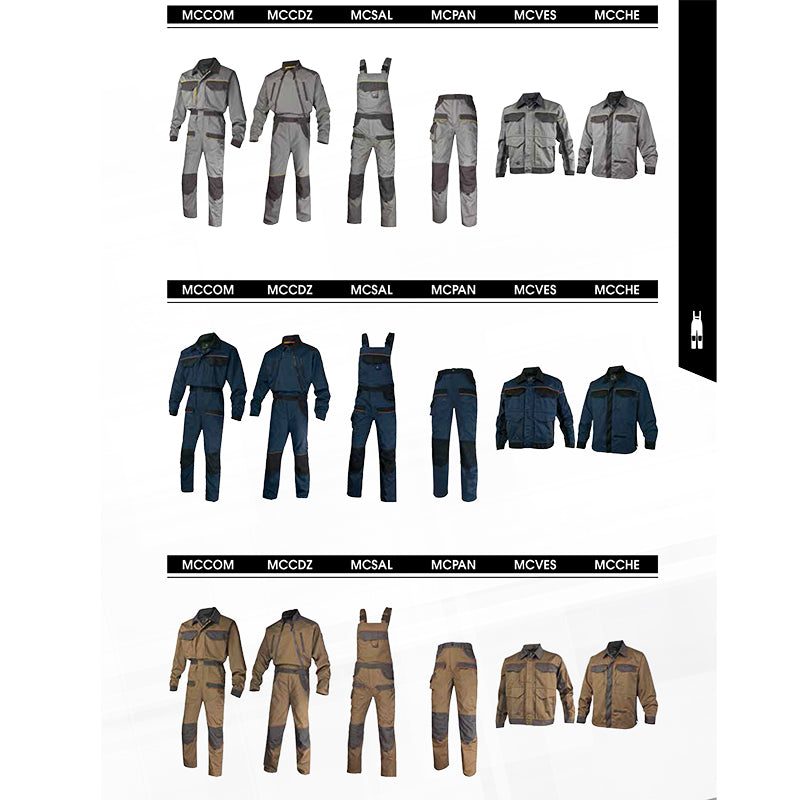 Carica immagine in Galleria Viewer, MCPA2 - Pantalone da lavoro Linea MACH CORPORATE
