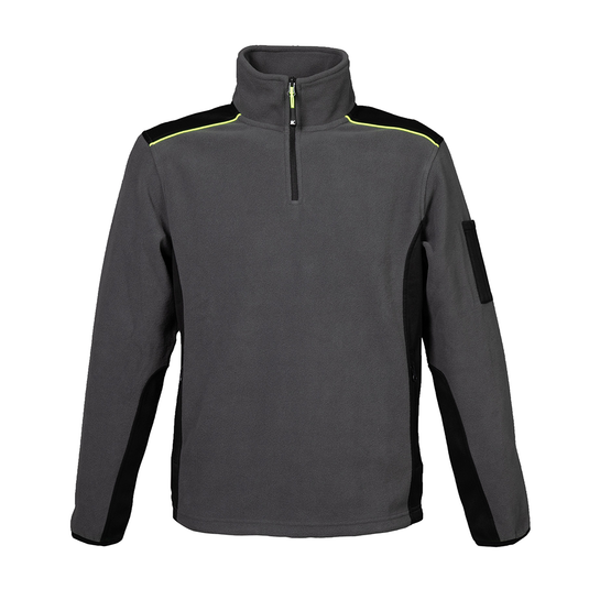 LIVIGNO - Pile mezza zip