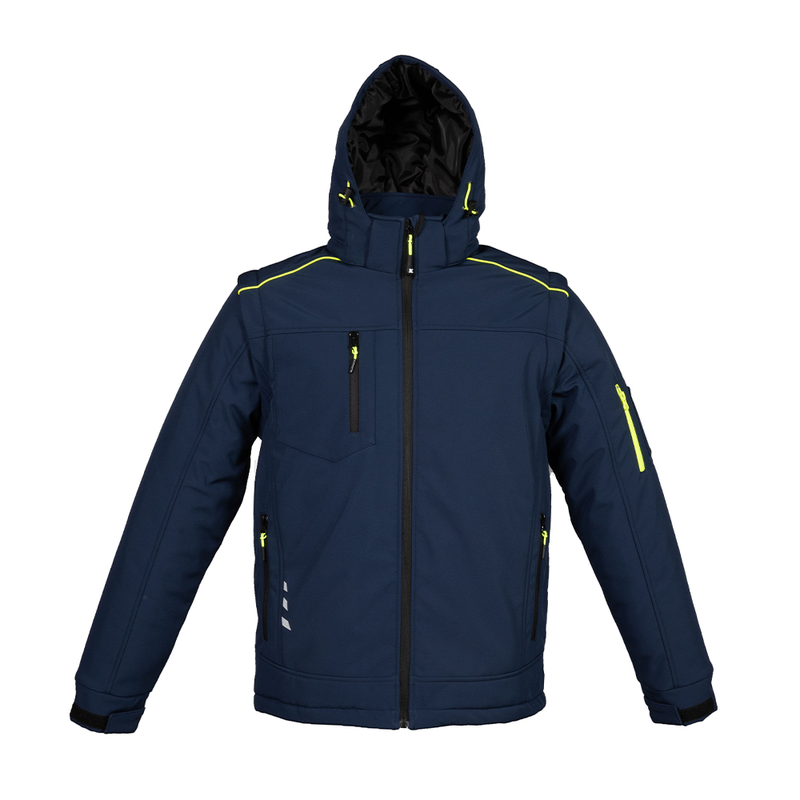 Carica immagine in Galleria Viewer, LOSANNA - Giubbotto in Soft Shell
