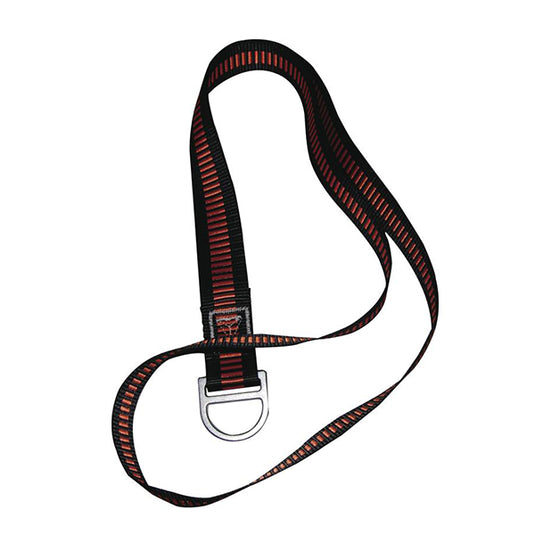 LV102150 - Anello di ancoraggio con cinghia da 1,5 m