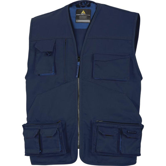 M2GI3 - Gilet leggero multitasche Linea MACH2