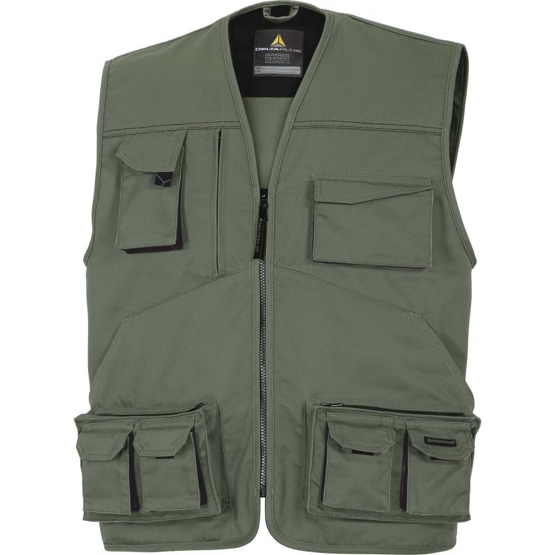 Carica immagine in Galleria Viewer, M2GI3 - Gilet leggero multitasche Linea MACH2
