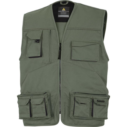 M2GI3 - Gilet leggero multitasche Linea MACH2