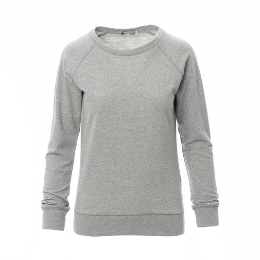 MALIBU+ LADY MELANGE - Felpa girocollo